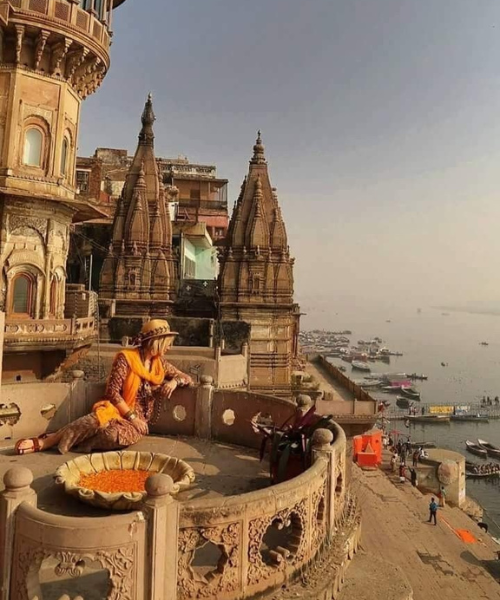 KASHI (VARANASI)