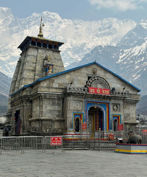 KEDERNATH (UTTARAKHAND)